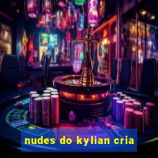 nudes do kylian cria